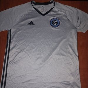 New York FC Jersey